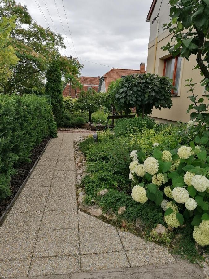 Marianna Apartman Gyenesdiás Eksteriør bilde