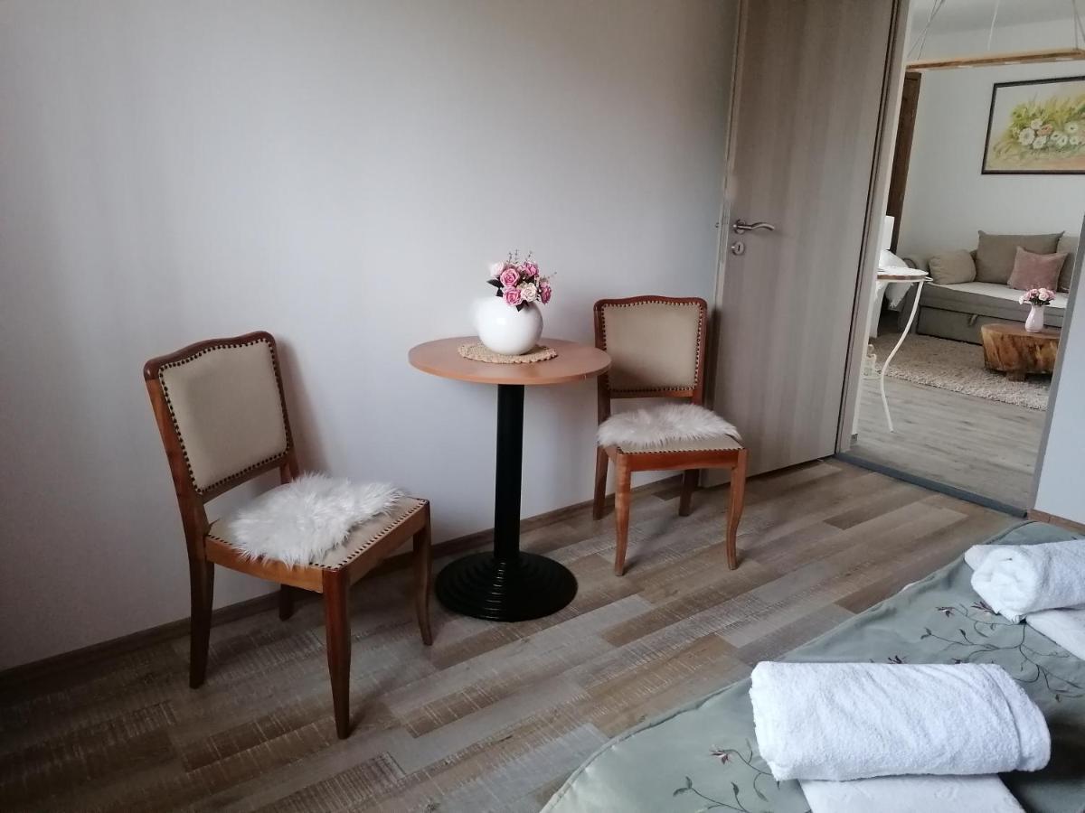 Marianna Apartman Gyenesdiás Eksteriør bilde