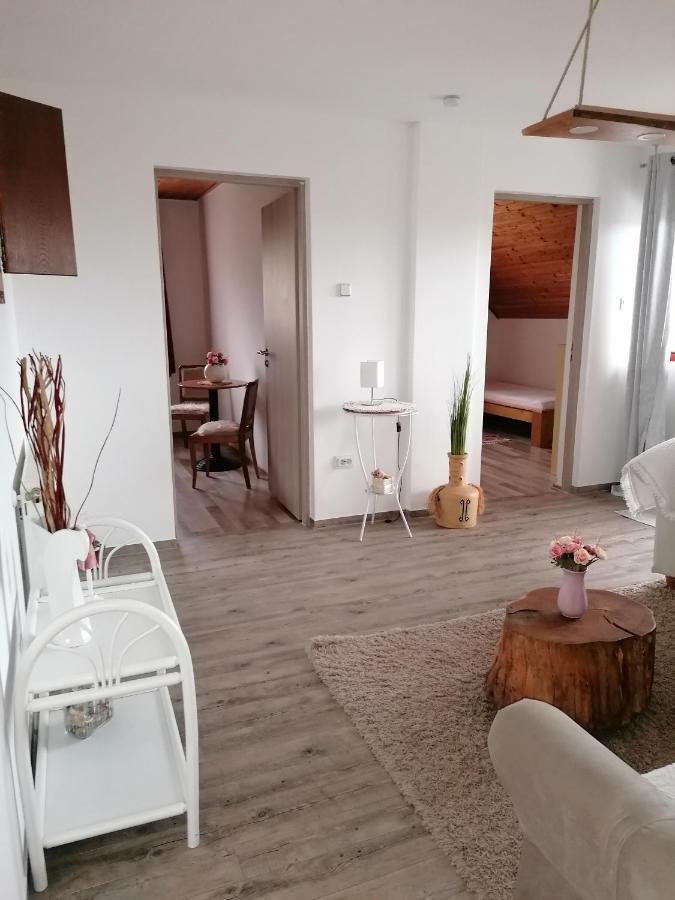 Marianna Apartman Gyenesdiás Eksteriør bilde