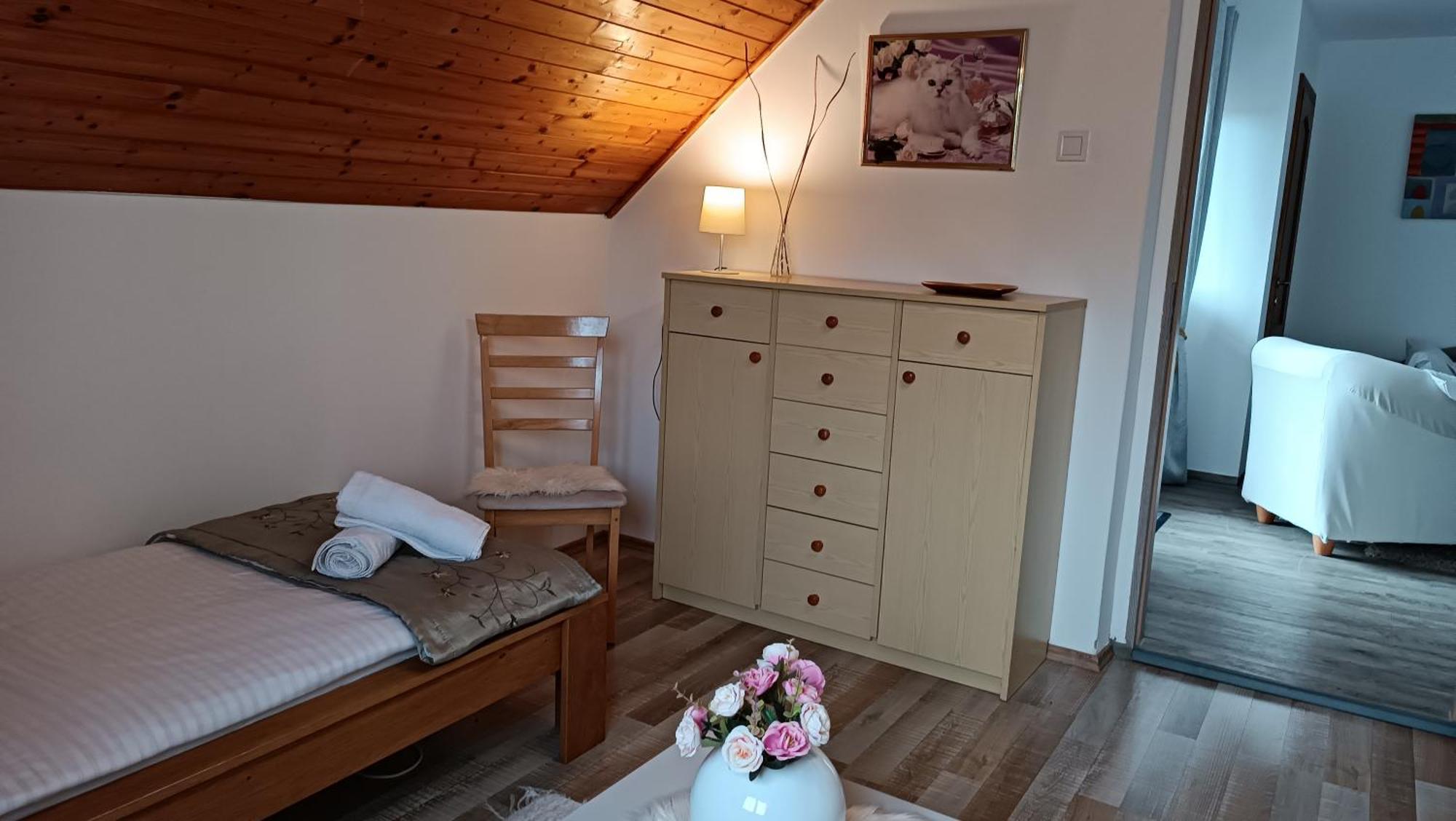 Marianna Apartman Gyenesdiás Eksteriør bilde